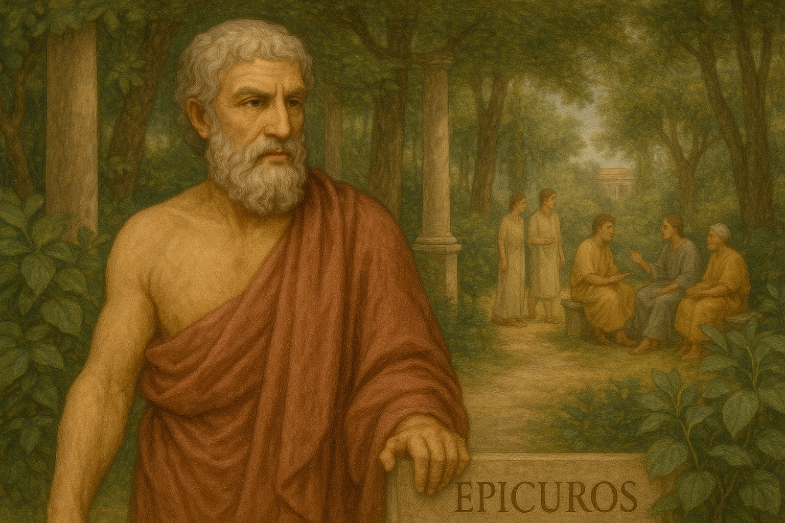 Epicureísmo